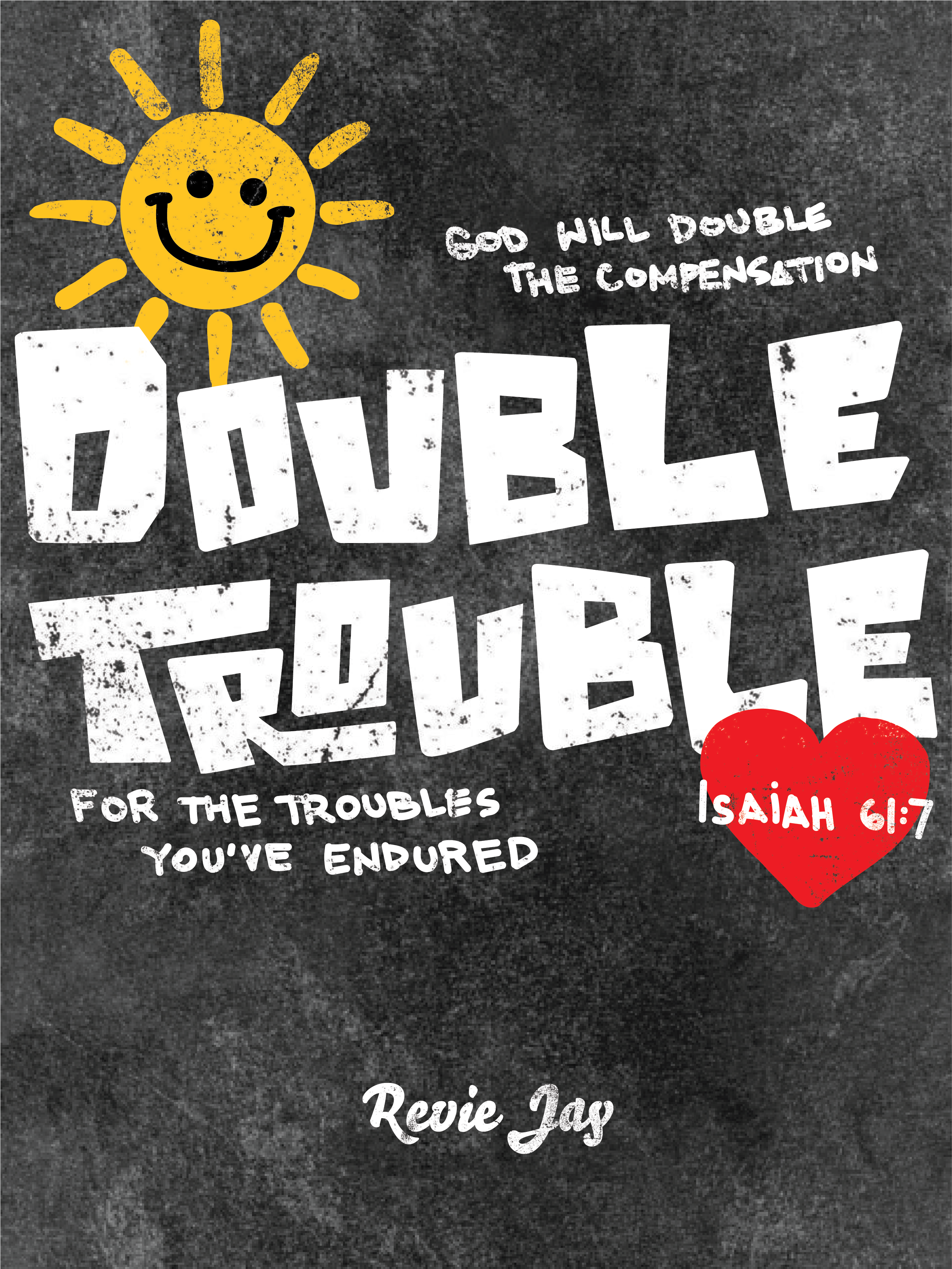 Double Trouble Special Tee